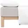 schlafgut Pure Baumwolle 90 x 190 - 100 x 220 cm grey light