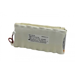 NiMH Akku passend für Atmos Absaugpumpe Wound S 041 18 Volt 2,5 Ah CE Konform