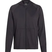 Energetics Damen Jacke, Melange/Black/Anthra, XXL