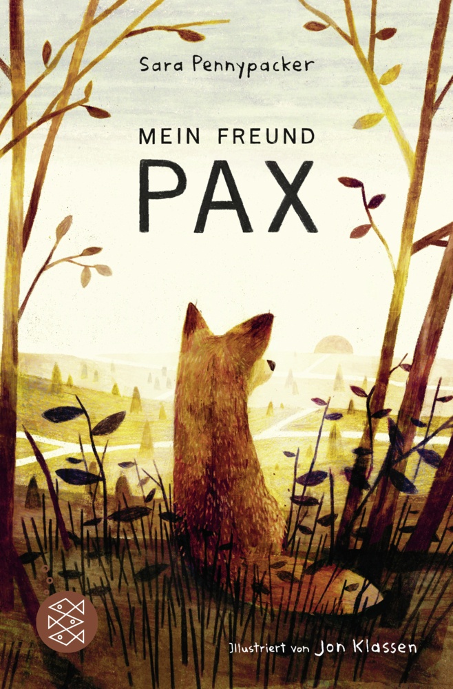 Mein Freund Pax Bd.1 - Sara Pennypacker  Taschenbuch
