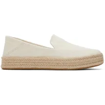 TOMS Carolina Damen Beige 40