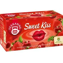 Teekanne Sweet Kiss Früchtetee Teebeutel 20 St. 2,25 g