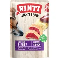 Rinti Leichte Beute Rind Pur & Ente