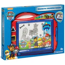 CLEMENTONI Zaubertafel 1 St. magnetisch Blau/Rot