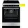 AEG CCB6446BBM Silber
