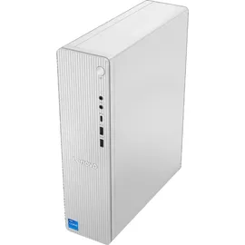 Lenovo IdeaCentre Tower 08IRR9, Cloud Grey, Intel Core i3-14100 | 8GB RAM | 512GB SSD Intel UHD 730
