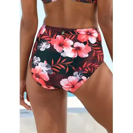 LASCANA Bikini-Hose Loria Mehrfarbig 36