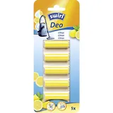 Swirl Staubsauger-Deo Citrus 1720301 5 Stück