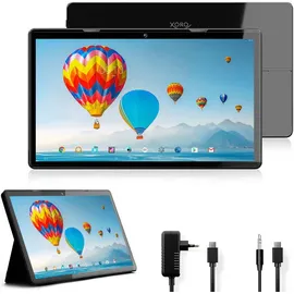 Xoro MegaPAD 1333 Pro (nur WLAN, 13.30", 128 GB Schwarz), Tablet