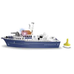 SIKU 5401 World - Polizeiboot
