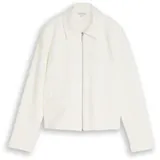 Tom Tailor Jackenblazer Blazer Weiß 42