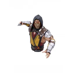 Büste Mortal Kombat - Scorpion (Nemesis Now)