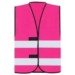 Warnweste „Dortmund“, Magenta, Größe XL - magenta - XL