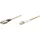 Intellinet Network Solutions Intellinet LWL Anschlusskabel 3.00m Orange [1x LC-Stecker - 1x SC-Stecker] 62,5/125 OM1