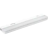 Happy Price LED-Küchenbeleuchtung 60cm Fida Aufbau 8,5W 3000K Aluminium dimmbar