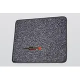 ProCar Heizteppich 60 x 70 cm Anthrazit