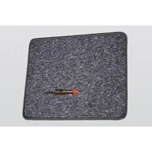 ProCar Heizteppich 60 x 70 cm Anthrazit