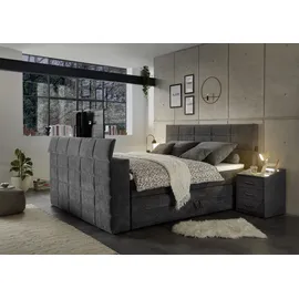 ed exciting design Denver 180 x 200 cm H2 anthrazit