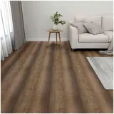 vidaXL Bodenplanken 55 Stk. PVC