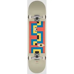 Globe G1 Dessau 7.75" Skateboard channels Gr. Uni