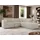 MKS Eckcouch Cord 5M L 2-Sitzer Beige