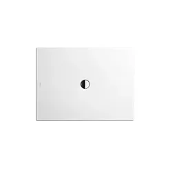 Kaldewei Scona Duschwanne 491730000231 80x120x2,3cm, Antislip, pergamon
