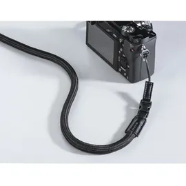 Hama Braid 120 Kameragurt schwarz