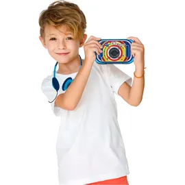 Vtech Kidizoom Touch 5.0 blau  Kinder-Kamera