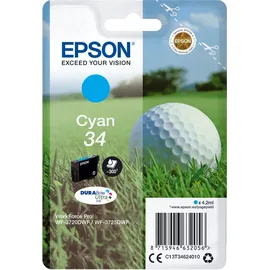 Epson 34 cyan