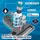 Clean Maxx CLEANmaxx Milbensauger Milben Staubsauger Matratzen Reiniger UV-Licht 15 kPa