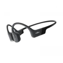 Shokz OpenRun Kabellose Bone Conduction Kopfhörer - Schwarz