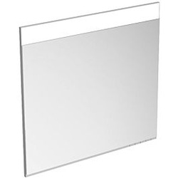 Keuco Edition 400 Lichtspiegel 11596171000 535x650x33mm, LED-Beleuchtung stufenl. einstellbar