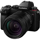 Panasonic Lumix S5D Kit 28-200/4.0-7.1 S Makro O.I.S. inkl. 800,00€ Sofort-Rabatt
