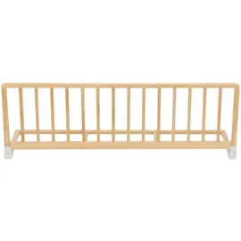 Safety 1st Bettschutzgitter Wooden Bed Rail 110 cm Natural Wood