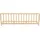 Safety 1st Bettschutzgitter Wooden Bed Rail 110 cm Natural Wood