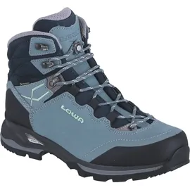 Lowa Lady Light GTX Rauchblau/Mintgrün 41,5