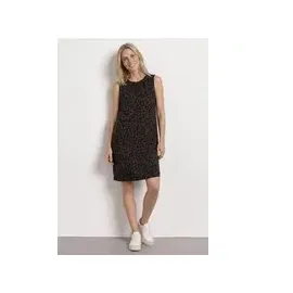 STREET ONE Knielanges Kleid Rot 34