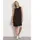 STREET ONE Knielanges Kleid Rot 34