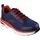 SKECHERS Arch Fit Sr Ringstap Herren Marine/Rot 45
