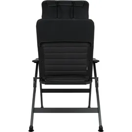 Crespo AP/438-ASC-60 Campingstuhl, XL, Grau