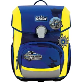 Scout Neo Set 4tlg. Blue Police