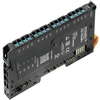 Weidmüller UR20-16AUX-GND-O 1334810000 SPS-Erweiterungsmodul 24 V/DC