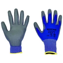 Honeywell Handschuh PerfectPolySkin Gr. 9, grau