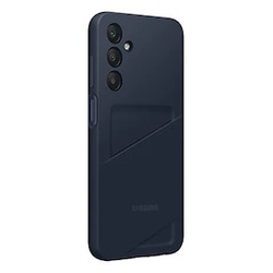 Samsung Card Slot Case für Galaxy A25 5G schwarzblau