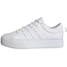 Adidas Bravada 2.0 Platform Cloud White / Cloud White / Chalk White 38