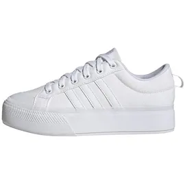 Adidas Bravada 2.0 Platform Cloud White / Cloud White / Chalk White 38