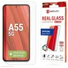 Real Glass + Case Samsung Galaxy A55 5G