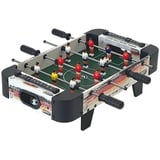 Best Sporting Mini Tischkicker Kinder Nation in 53 x 31 cm I Kickertisch klein für das Tischfussball Kinder Match I Mini Kicker Tischfussball mit 12 Spielern und 2 Bällen I Mini Football Game