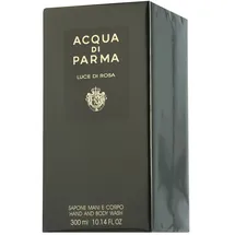 Acqua di Parma Luce di Rosa Hand & Body Wash 300 ml