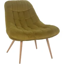 SalesFever Sessel XXL - Braun